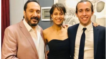 بثينة علي الحجار تهاجم والدها وتدعو المتابعين لشن حملة هجومية ضده